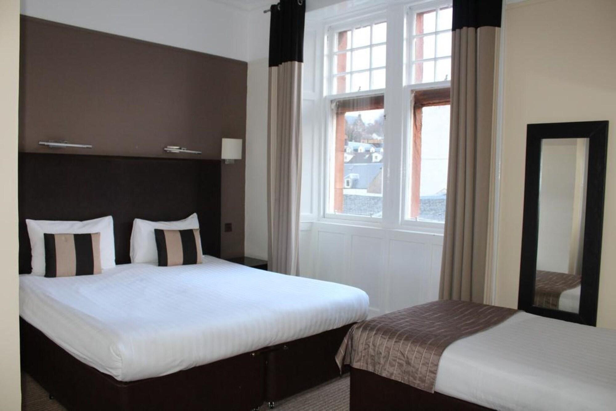 Columba Hotel โอบาน ภายนอก รูปภาพ