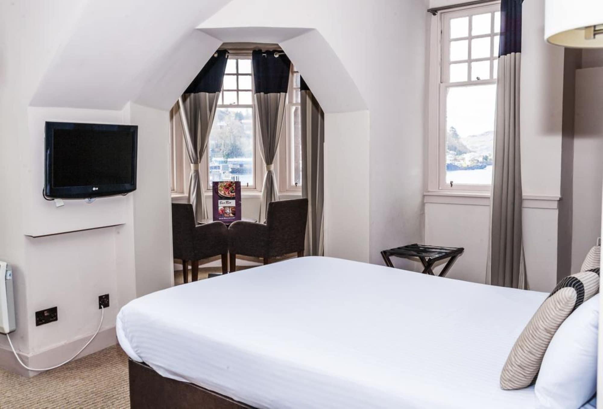 Columba Hotel โอบาน ภายนอก รูปภาพ