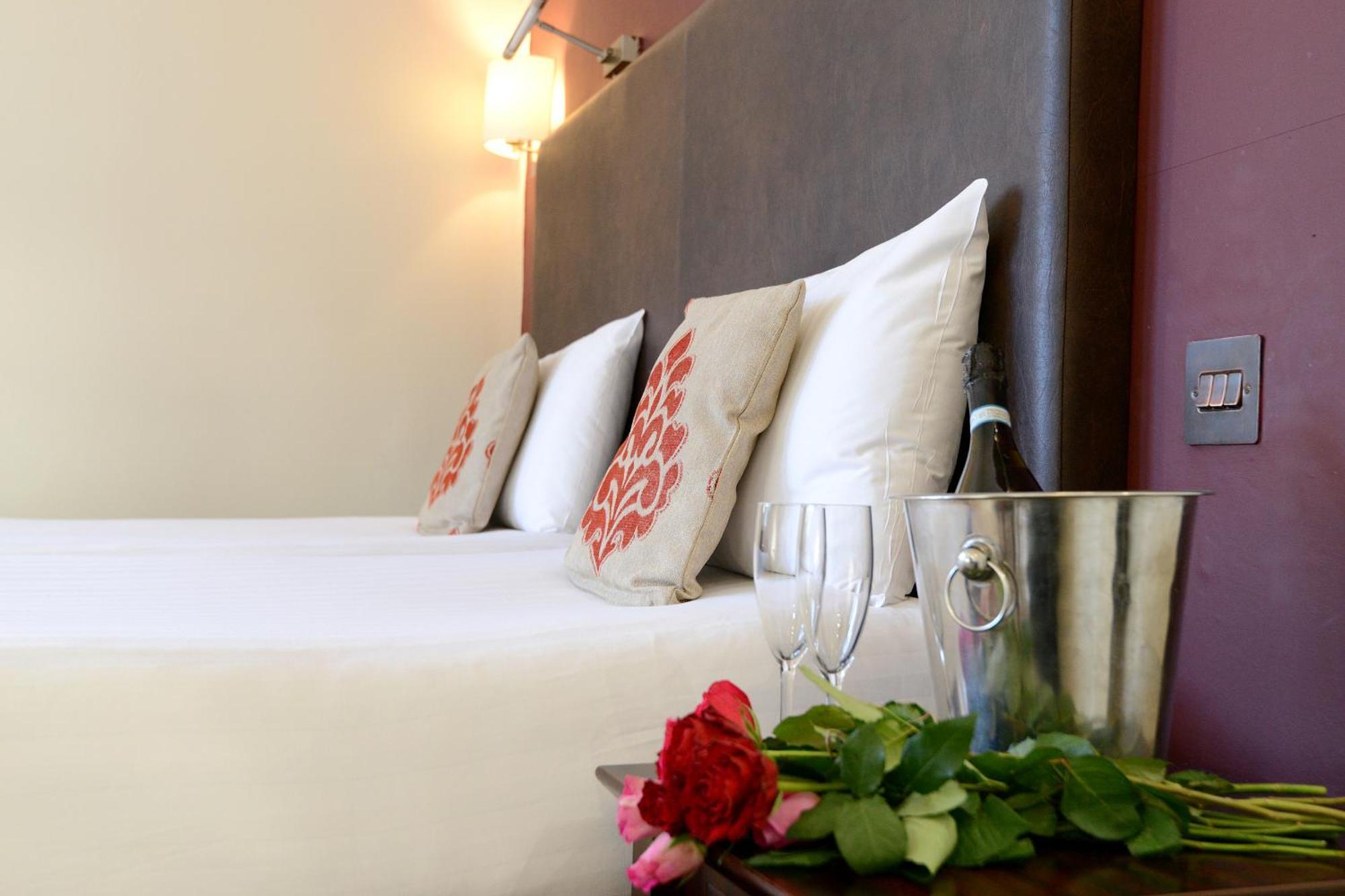 Columba Hotel โอบาน ภายนอก รูปภาพ