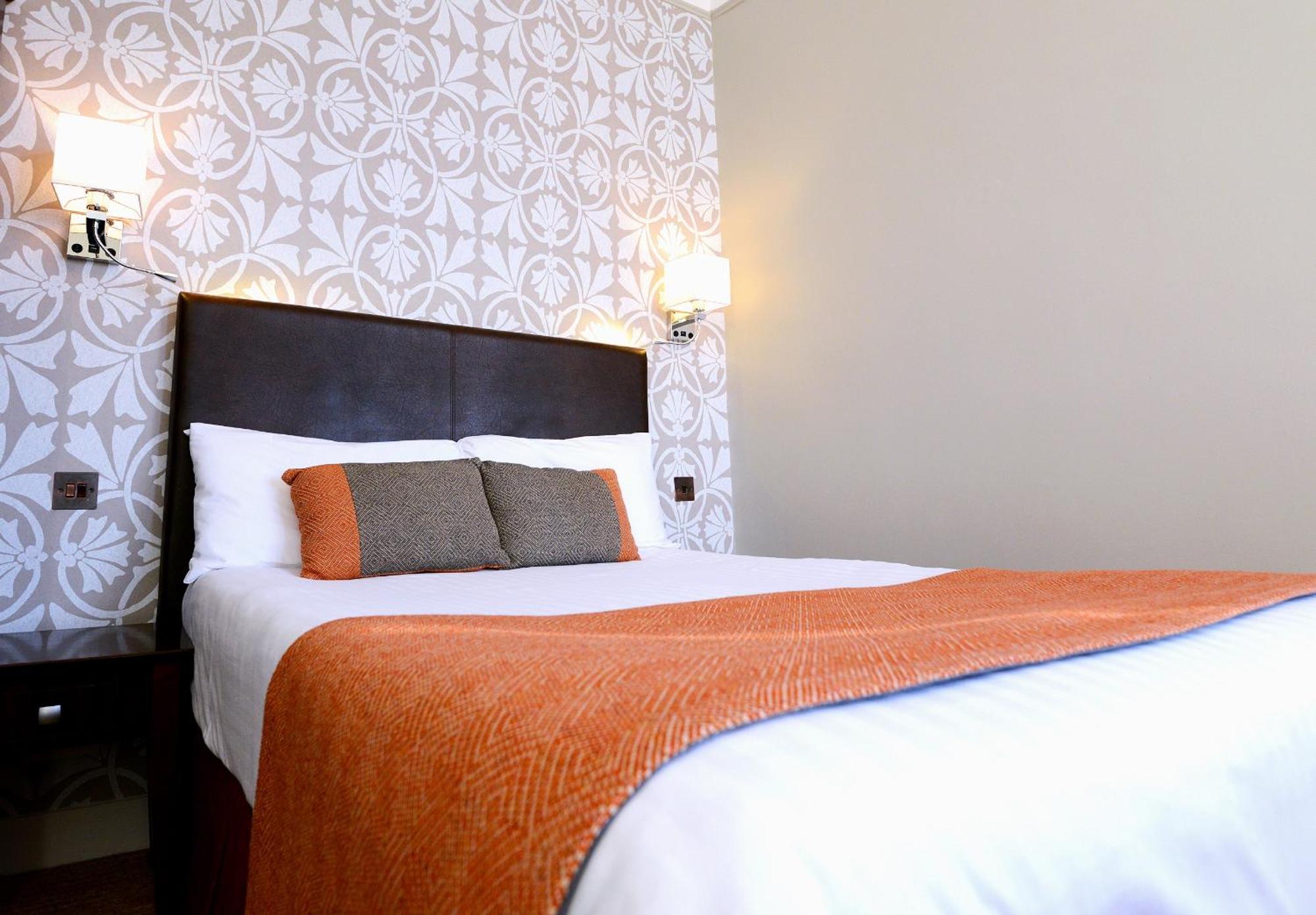 Columba Hotel โอบาน ภายนอก รูปภาพ