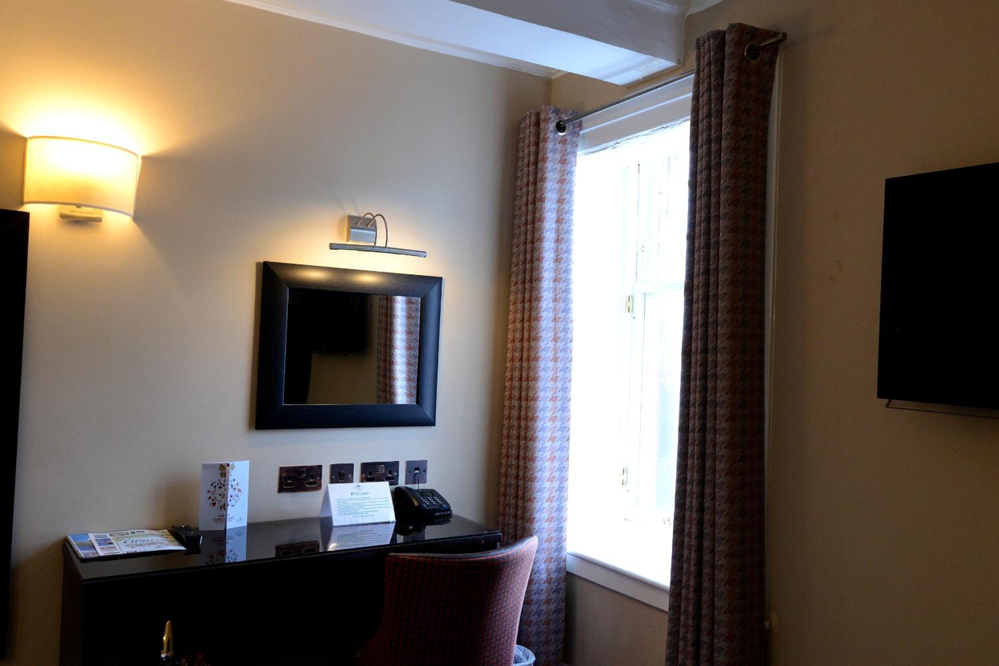 Columba Hotel โอบาน ภายนอก รูปภาพ