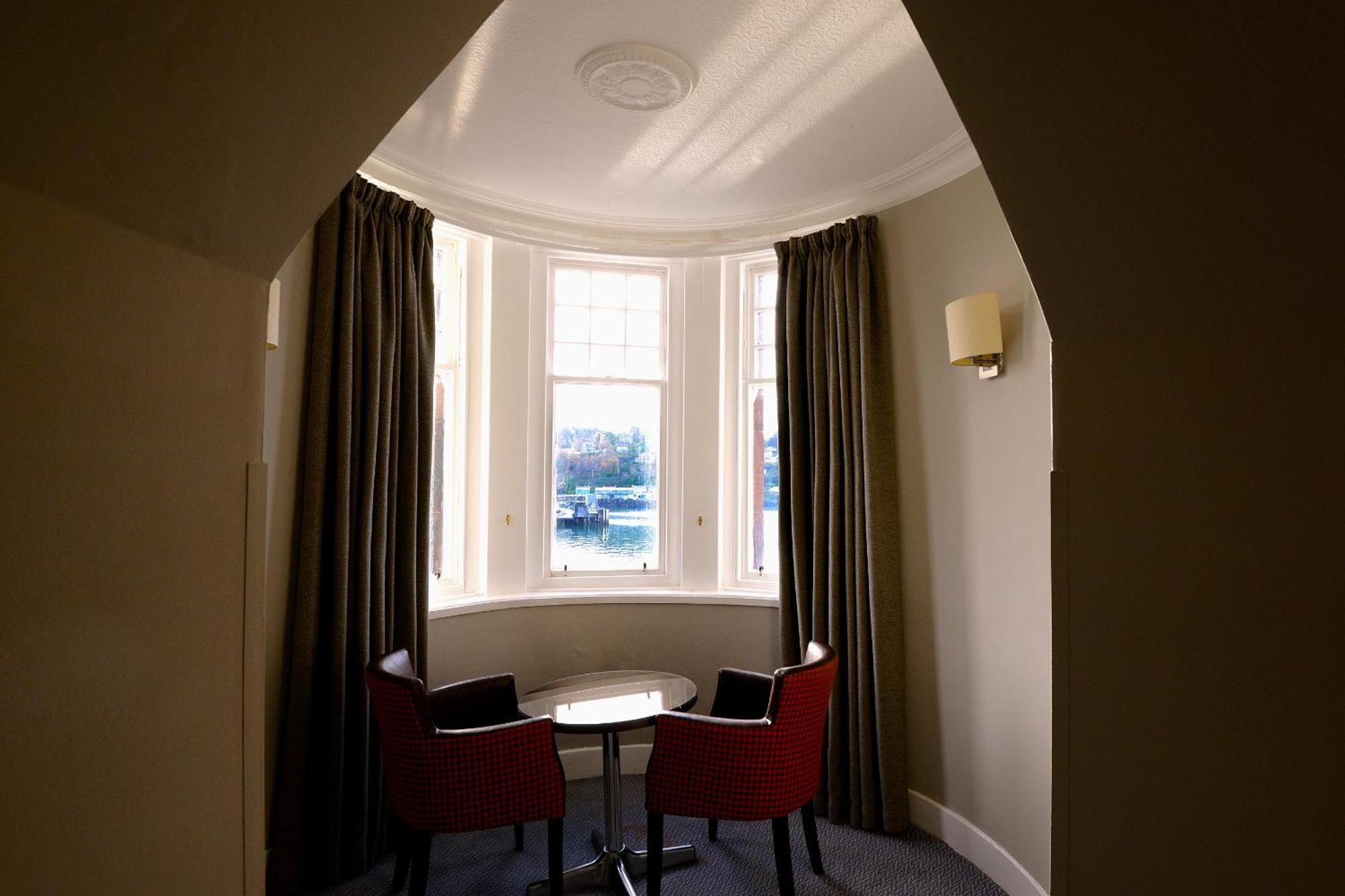 Columba Hotel โอบาน ภายนอก รูปภาพ