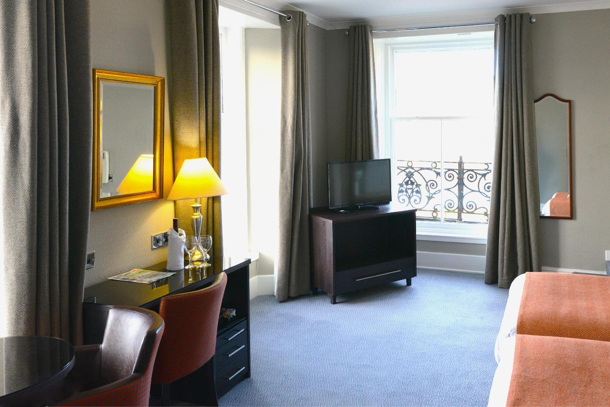 Columba Hotel โอบาน ภายนอก รูปภาพ