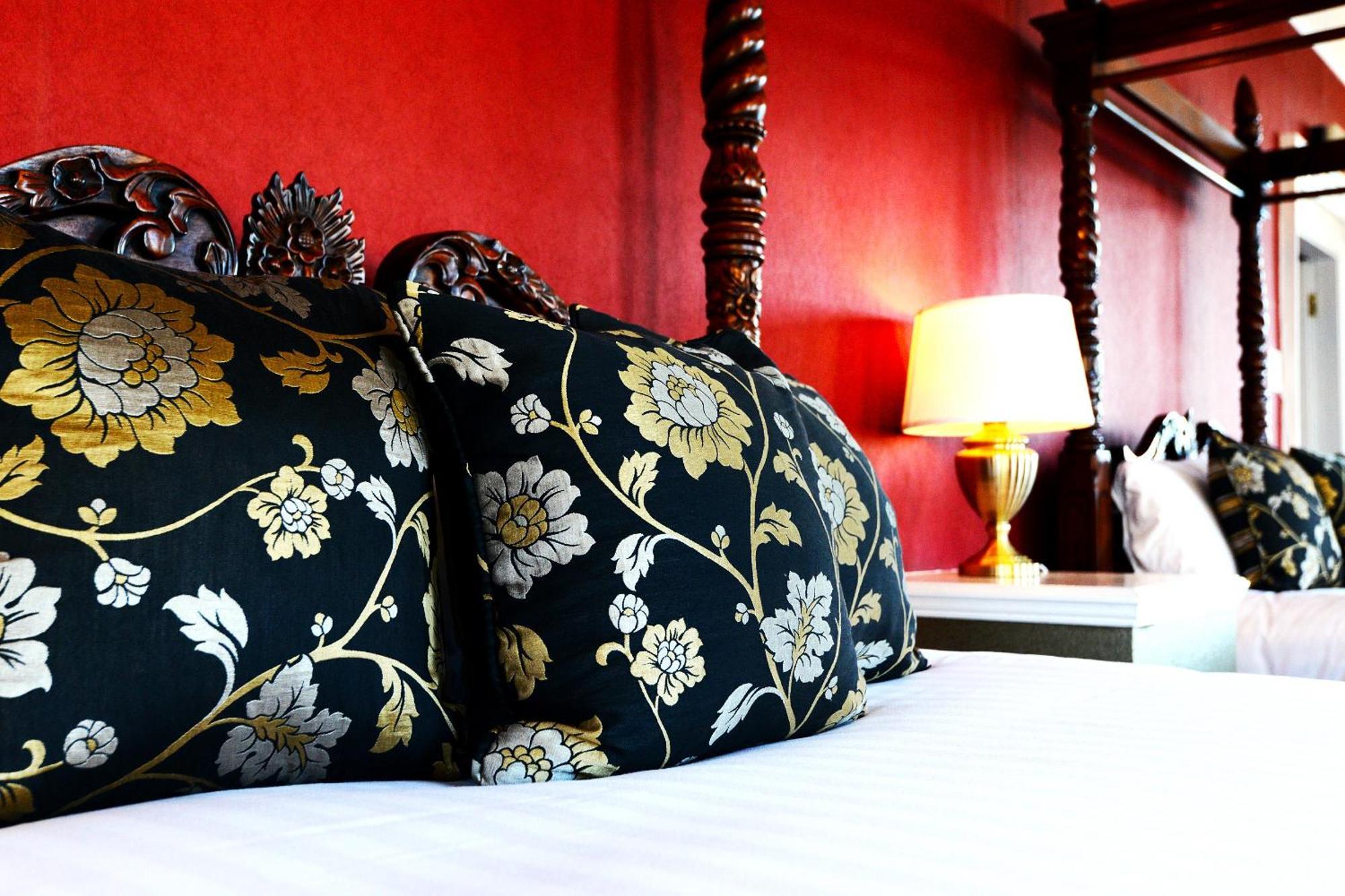 Columba Hotel โอบาน ภายนอก รูปภาพ