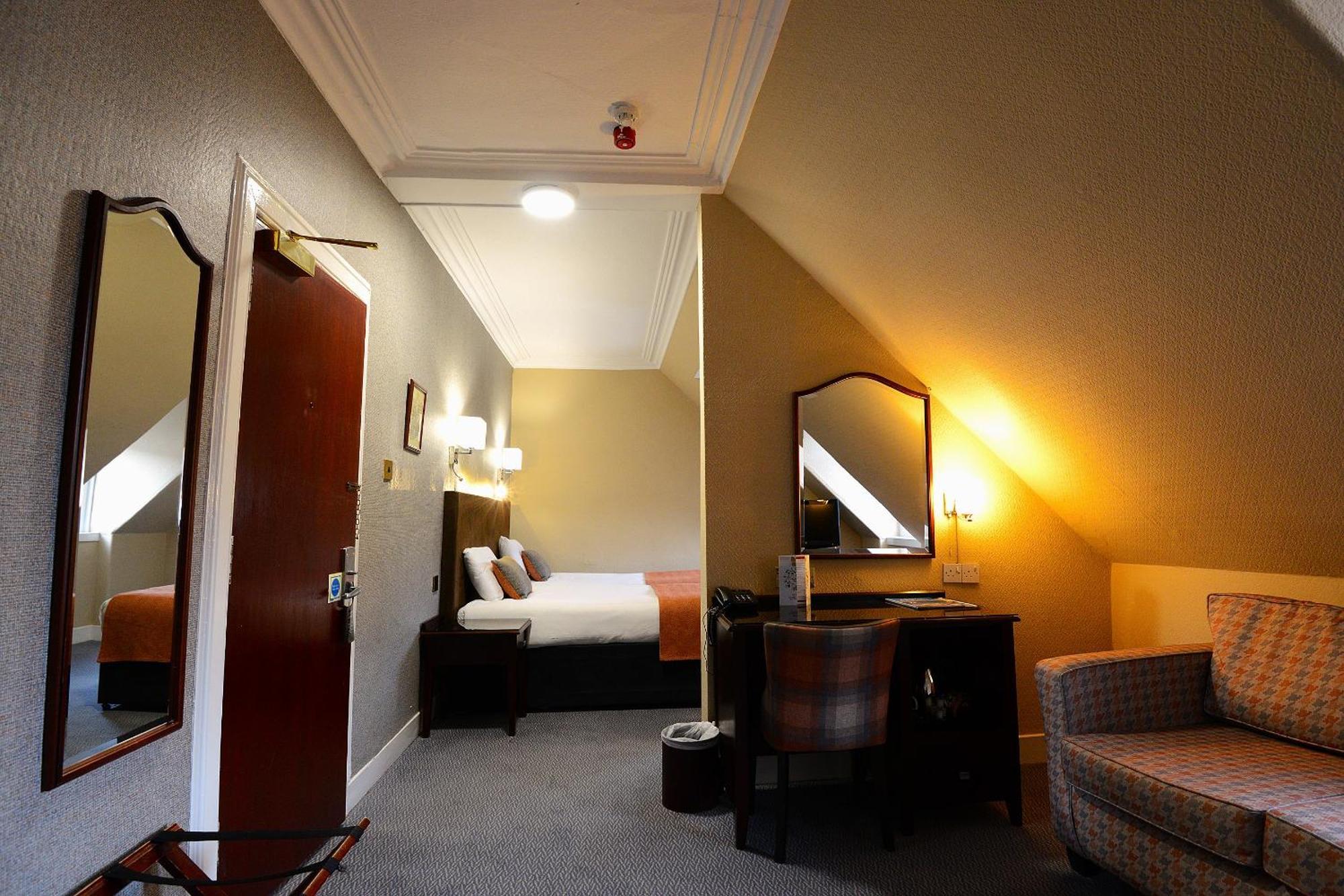 Columba Hotel โอบาน ภายนอก รูปภาพ