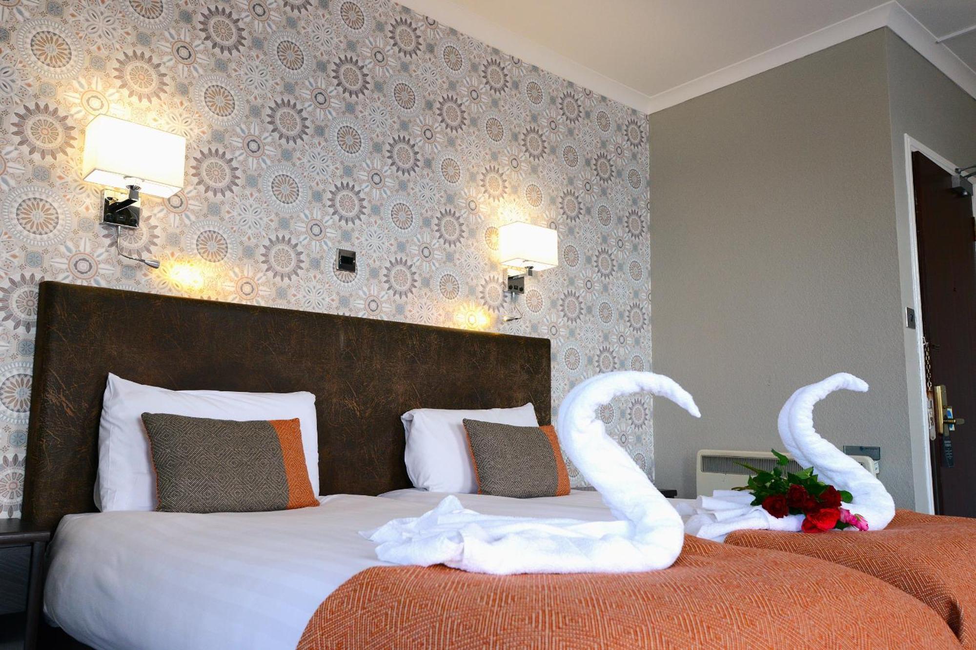 Columba Hotel โอบาน ภายนอก รูปภาพ