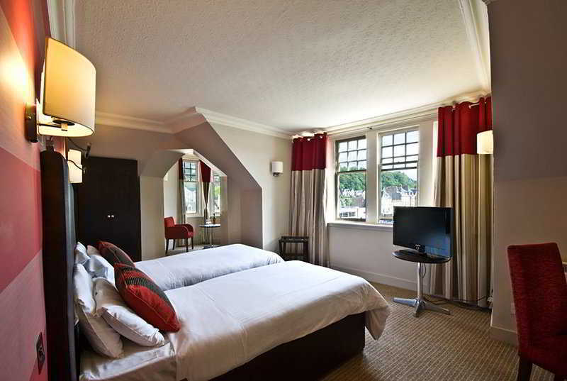 Columba Hotel โอบาน ภายนอก รูปภาพ